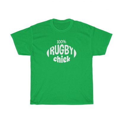 100% Rugby Chick - Image 3