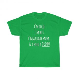 Irish Green