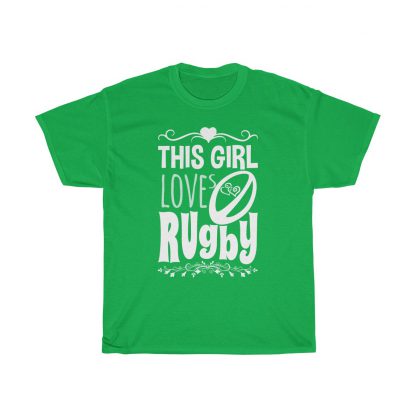 This Girl Loves Rugby - Image 3