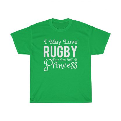 Rugby Princess - Image 3