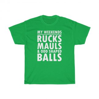 Irish Green