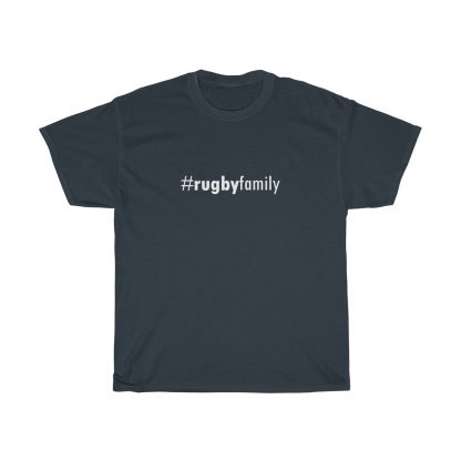#rugbyfamily - Tee - Image 2