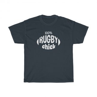 100% Rugby Chick