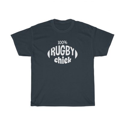 100% Rugby Chick