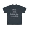 I'm Cold, I'm Wet, I'm A Rugby Mum & I Need A Drink T-Shirt