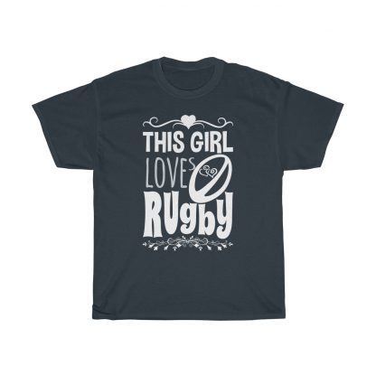 This Girl Loves Rugby