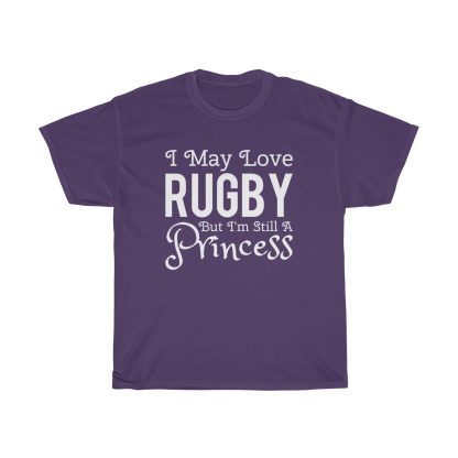 Rugby Princess - Image 5