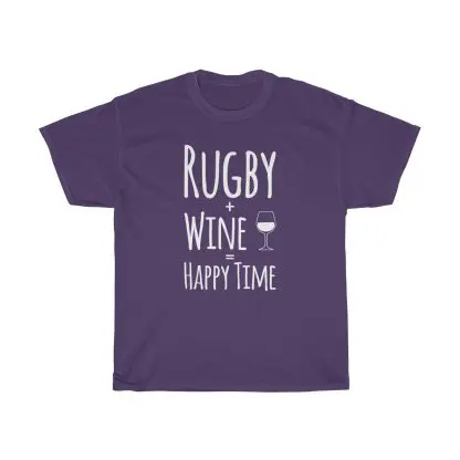 Rugby + Wine = Happy Time - Image 5