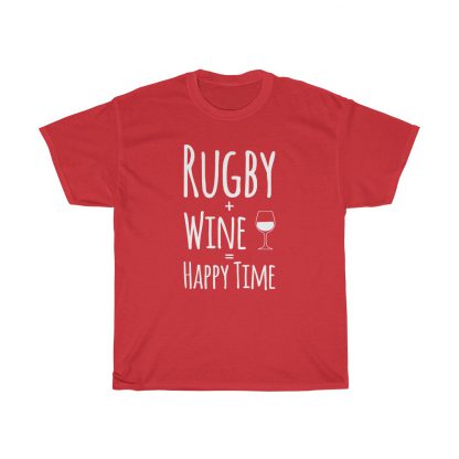 Rugby + Wine = Happy Time - Image 6