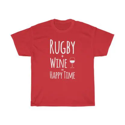 Rugby + Wine = Happy Time - Image 6