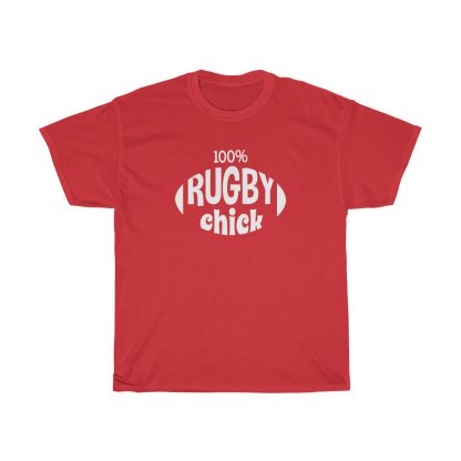 100% Rugby Chick - Image 6