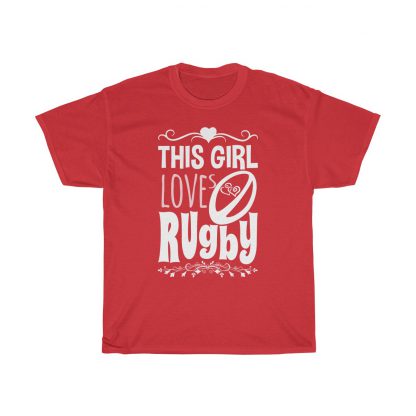 This Girl Loves Rugby - Image 6