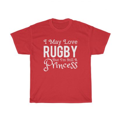 Rugby Princess - Image 6