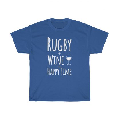Rugby + Wine = Happy Time - Image 4