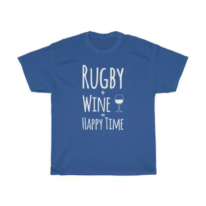 Rugby + Wine = Happy Time - Image 4