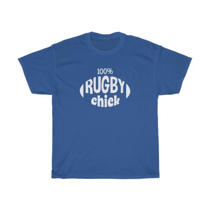 100% Rugby Chick - Image 4