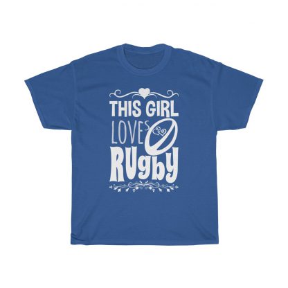 This Girl Loves Rugby - Image 4