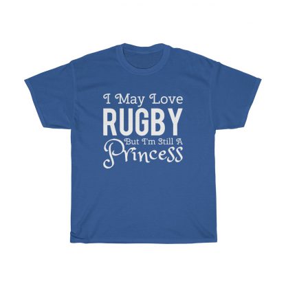 Rugby Princess - Image 4