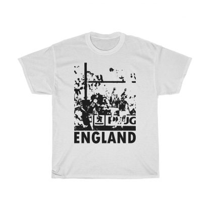 England Jonny Kick - T-Shirt - Image 2