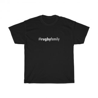 #rugbyfamily - Tee