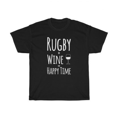 Rugby + Wine = Happy Time - Image 2