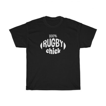 100% Rugby Chick - Image 2
