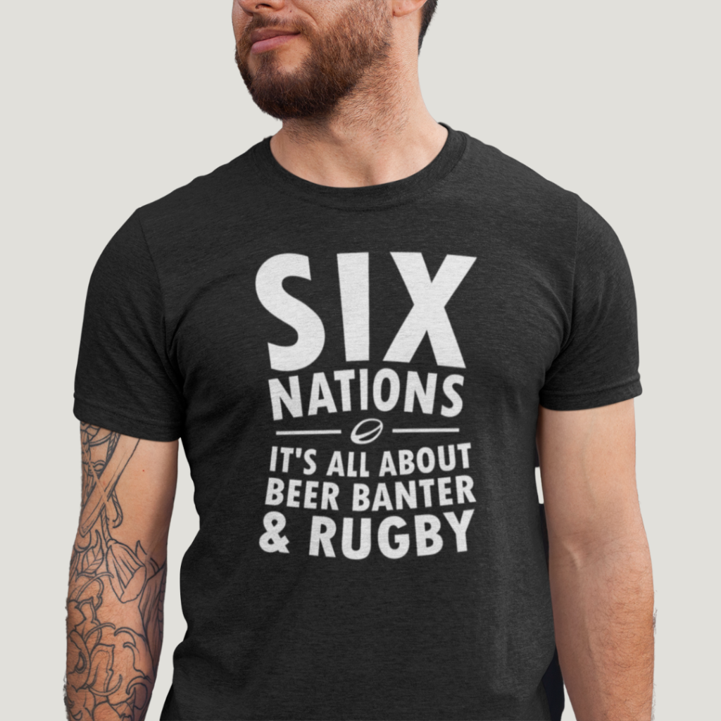 Rugby T Shirts - Rugby Tees