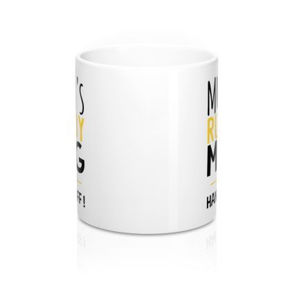 Mum's Rugby Mug - Image 2
