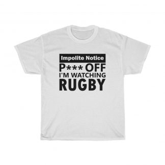 Impolite Notice - Unisex Tee