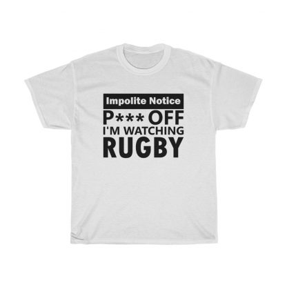 Impolite Notice - Unisex Tee