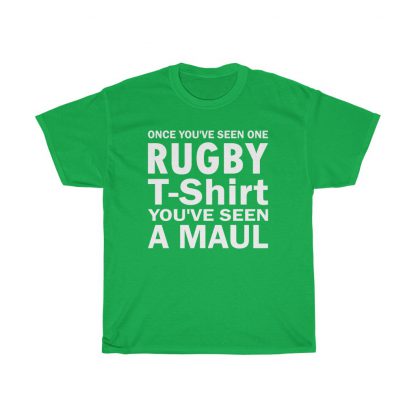 Seen A Maul - T-Shirt - Image 3