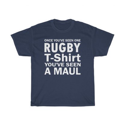 Seen A Maul - T-Shirt - Image 4