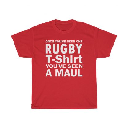 Seen A Maul - T-Shirt - Image 5