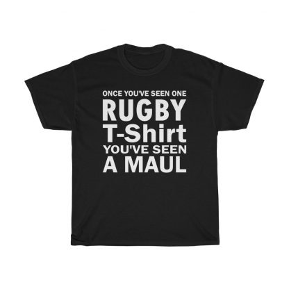 Seen A Maul - T-Shirt - Image 2