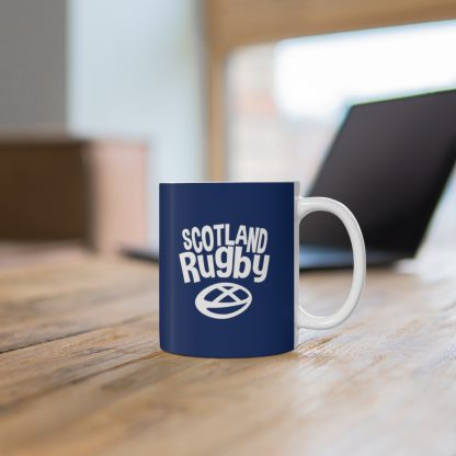 Scotland Rugby - Mug - Image 6