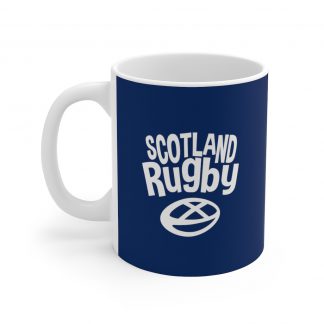 Scotland Rugby - Mug