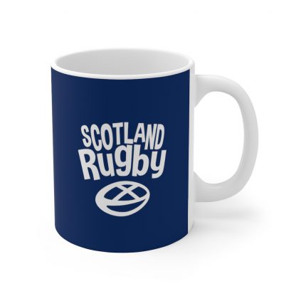 Scotland Rugby - Mug - Image 3