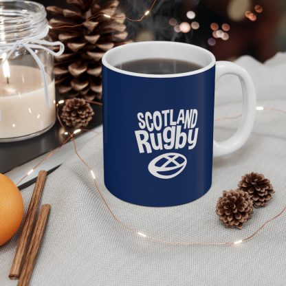 Scotland Rugby - Mug - Image 4