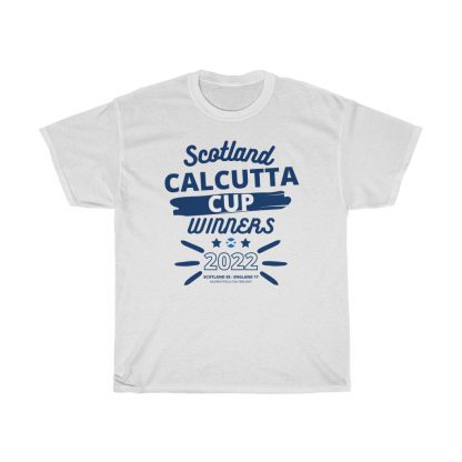 Scotland Calcutta Cup 2022 - T-Shirt - Image 2