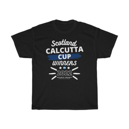 Scotland Calcutta Cup 2022 - T-Shirt - Image 3