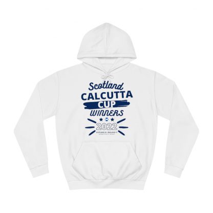 Scotland Calcutta Cup 2022 - Hoodie - Image 4
