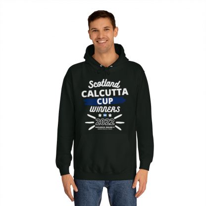 Scotland Calcutta Cup 2022 - Hoodie - Image 2
