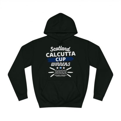 Scotland Calcutta Cup 2022 - Hoodie