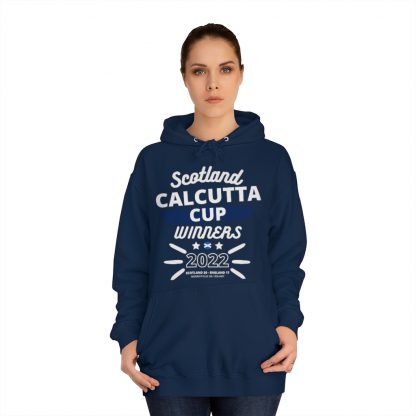 Scotland Calcutta Cup 2022 - Hoodie - Image 9