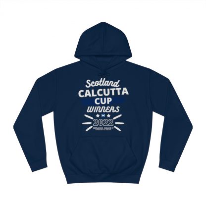Scotland Calcutta Cup 2022 - Hoodie - Image 7