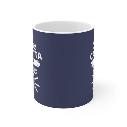 Scotland Calcutta Cup 2022 - Mug - Image 2