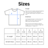 Kids T Shirt Sizes