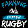 Farming and Rugby T-Shirt Image