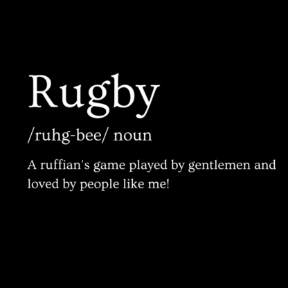 Rugby Ruffians - T-shirt - Image 4