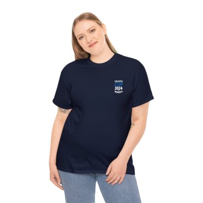 Scotland Calcutta Cup 2024 – Unisex T Shirt - Image 4